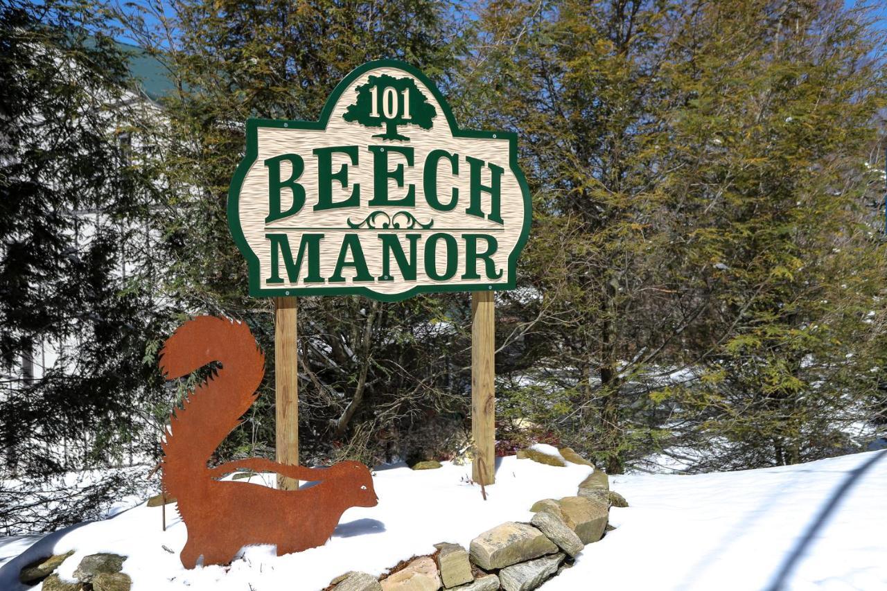Beech Manor By Vci Real Estate Services بيتش ماونتن المظهر الخارجي الصورة